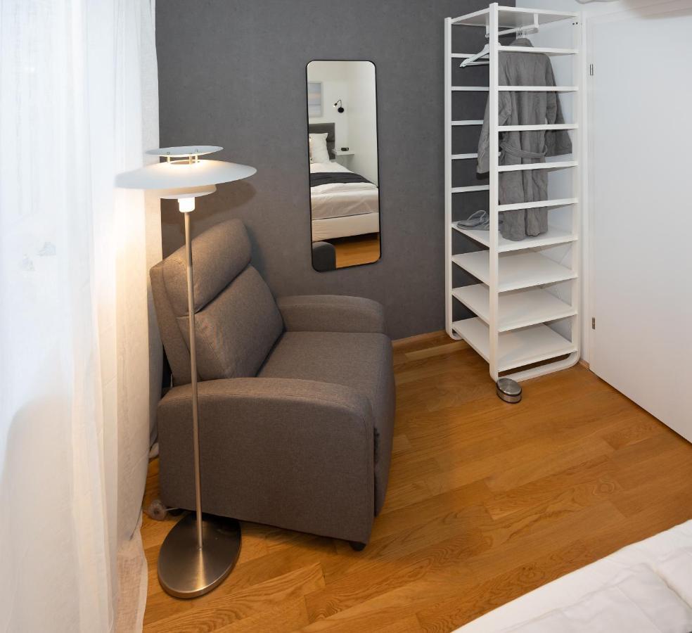 Rooftop Cozy Apartment Near Innerstadt With Ac Wina Bagian luar foto